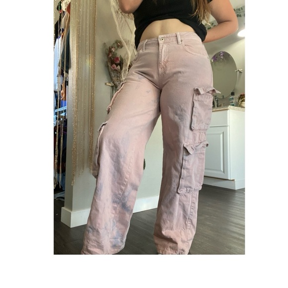 Ragged pants - Picture 1 of 13